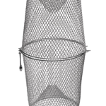 Luciano Stainless Steel Santoku Knife – 7″